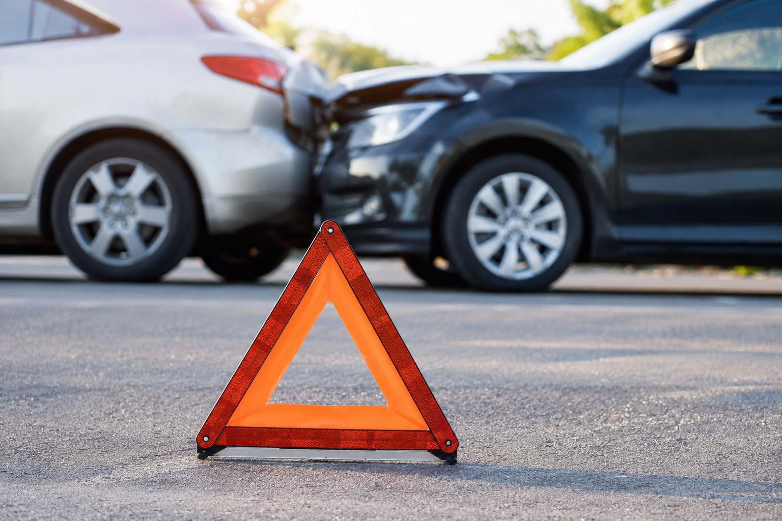 accidente tráfico