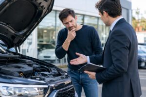 Cómo reclamar a un concesionario por un coche defectuoso